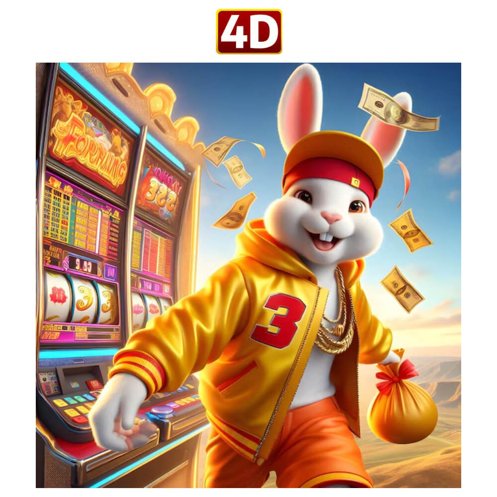 GACOR4D: Situs Link Daftar Toto Slot Gacor 4D Terbaru